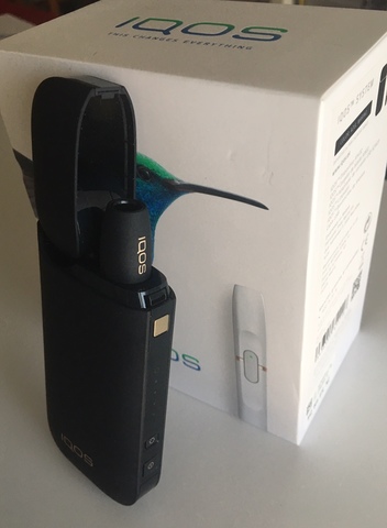 Iqos Cigarrillo Electrónico 2 4