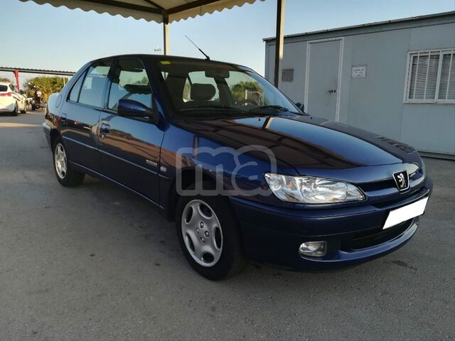 MIL ANUNCIOS.COM Peugeot 306 1.6. Venta de coches de Configurar coche nuevo > Peugeot 306 GRAFFIC 1.6