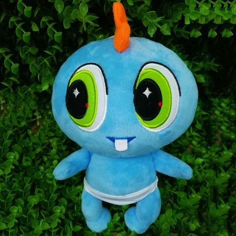 casimeritos de peluche