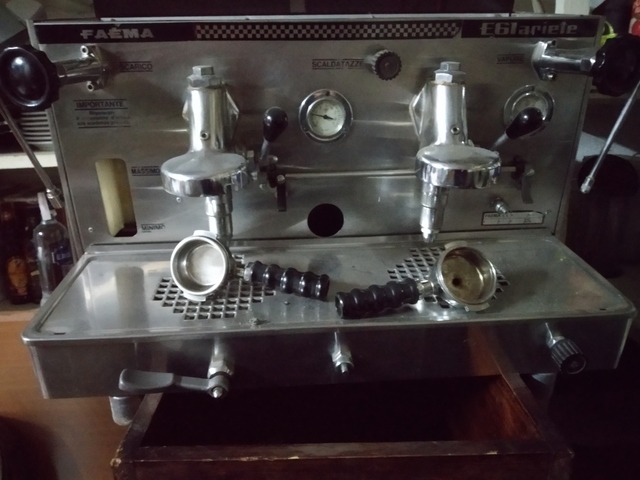 FAEMA E61 ARIETE FAEMA E61 ARIETE