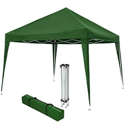 Carpa plegable 3x3 segunda mano