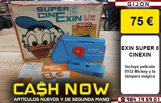 cinexin super 8