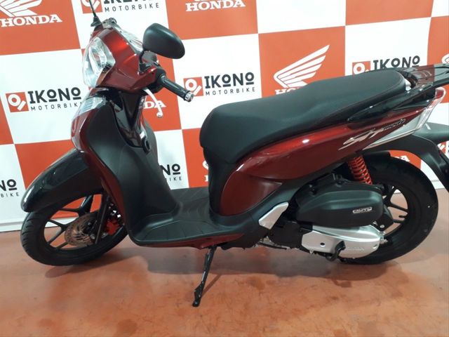 honda sh mode 125