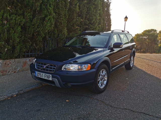 MIL Volvo Xc70 cross country