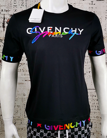 camiseta givenchy paris hombre