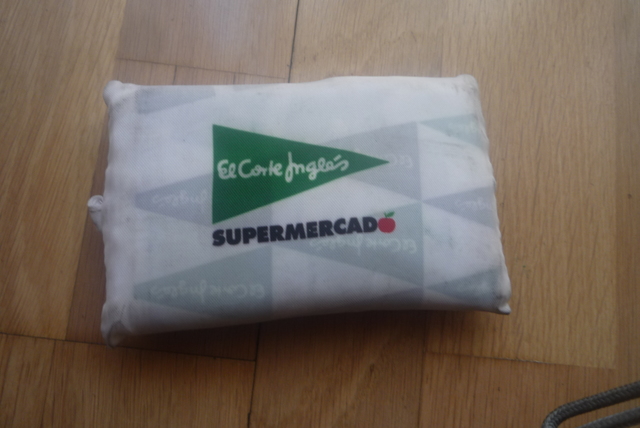 Mil Anuncios Com Antigua Bolsa Plegable Corte Ingles