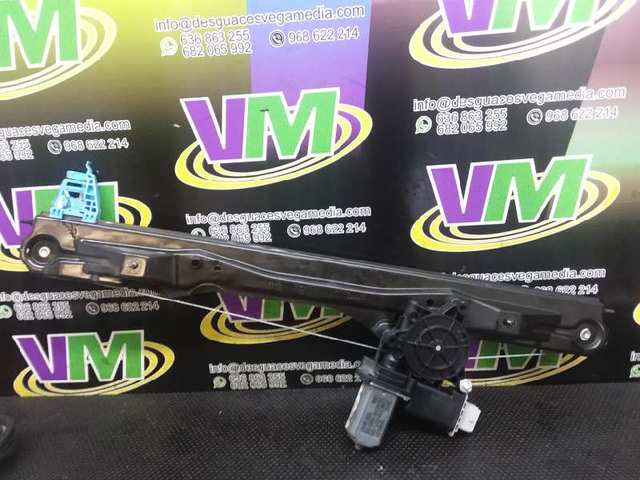 delantero-derecha para Fiat Doblo Elevalunas reparac