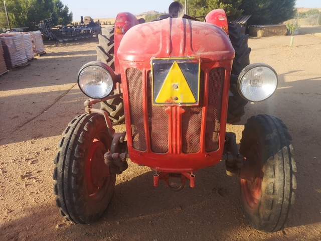 Ferguson TEF 20 Tractor Motor Respiradero Filtro
