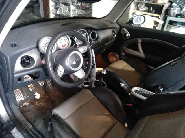 DESPIECE DE MINI S 1. 6 16V 170CV - foto 2