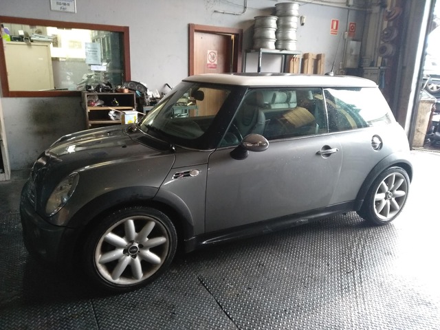 DESPIECE DE MINI S 1. 6 16V 170CV - foto 3