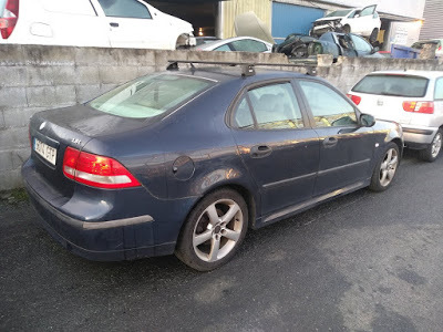 DESPIECE SAAB 93 207E 1. 8 150CV - foto 2