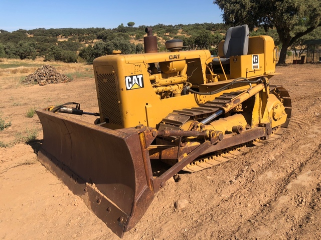 bulldozer d4 en venta