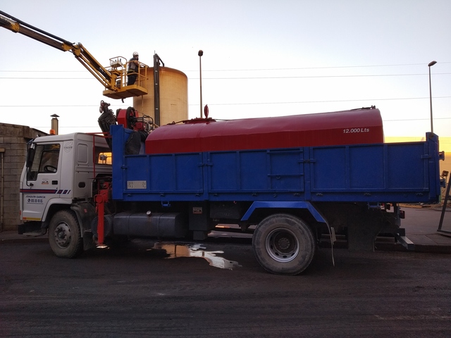 Mil Anuncios Com Camion Cisterna Cuba De Agua