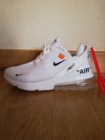zapatillas nike air max 270 blancas zapatillas nike air max 270 blancas