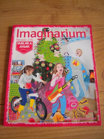 catalogo imaginarium navidad