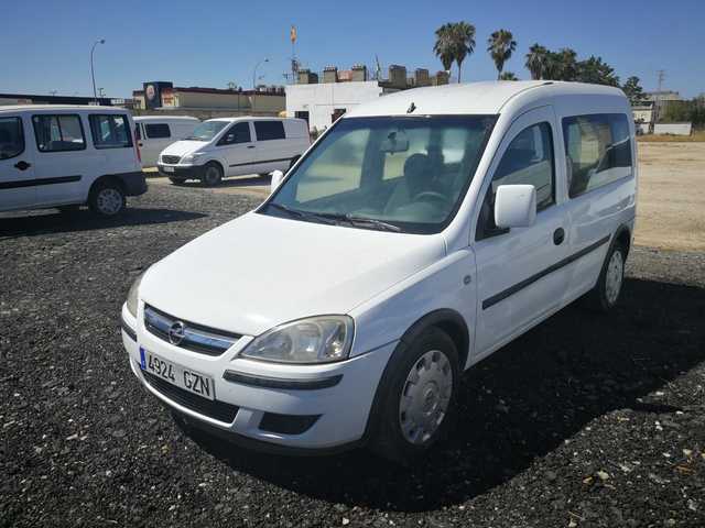 opel combo tour en milanuncios