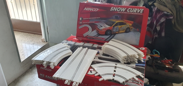 ninco scalextric