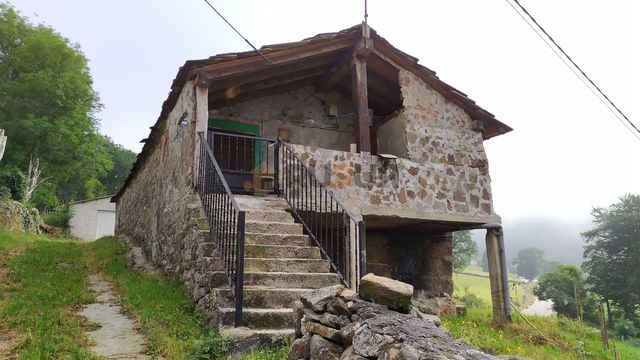MIL ANUNCIOS.COM - Casa cabaÑa independiente en vega de pas la costera