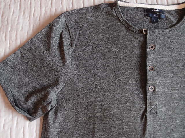 camisas hombre kiabi