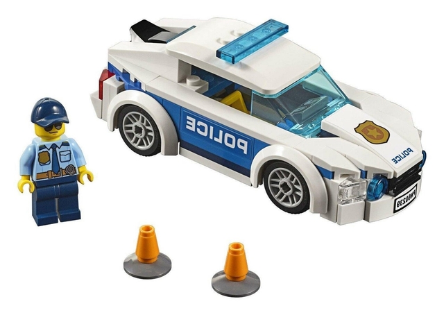 coches de lego city