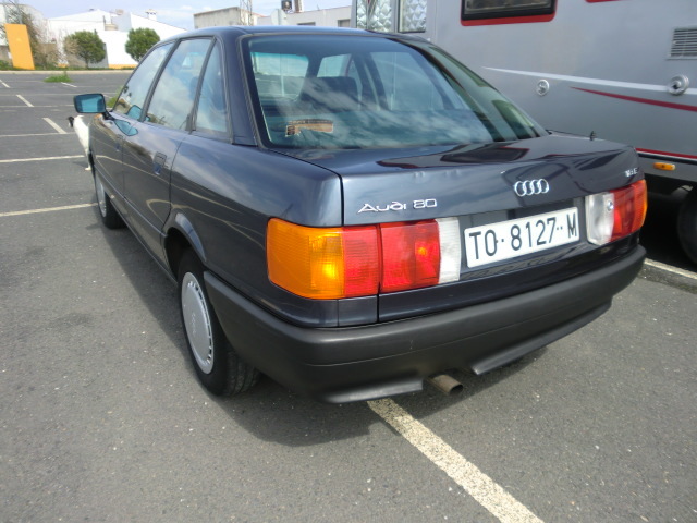 MIL ANUNCIOS.COM - Audi A80