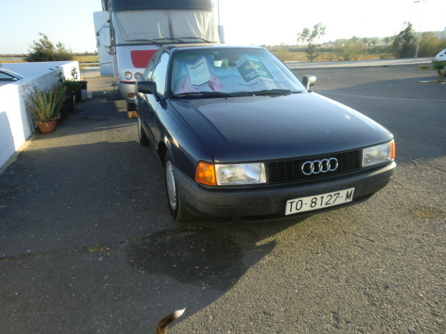 Audi a80 универсал