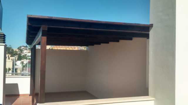 MIL ANUNCIOS.COM - Pérgolas Porches Techos