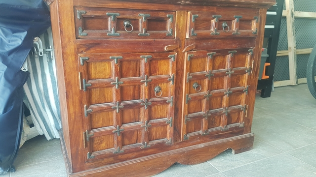 MIL ANUNCIOS.COM - Mueble de madera