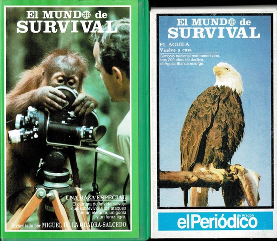 Mil Anuncios Com Documentales De Animales Vhs