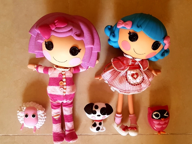 lalaloopsy bebe