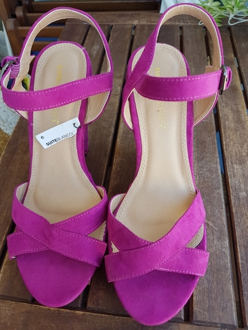 Oposición unir estéreo Zapatos Color Buganvilla Marypaz Outlet, SAVE 53%.
