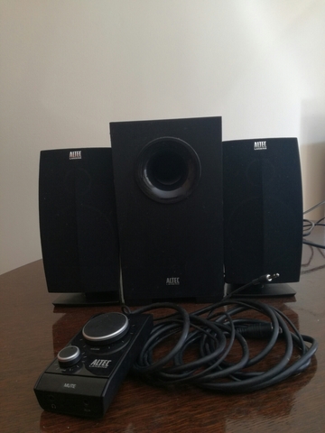 vs2721 altec lansing