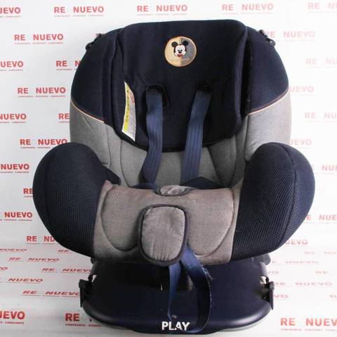 silla coche mickey play silla coche mickey play