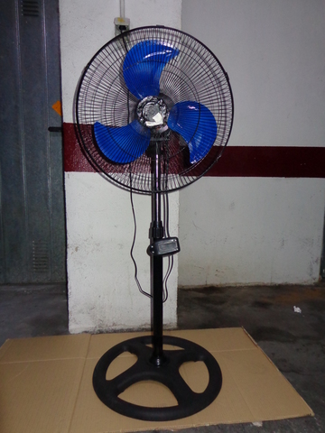 MIL ANUNCIOS.COM Ventilador de pie Segunda mano y anuncios Ventilador de pie Apelson. de segunda mano por 12 € en