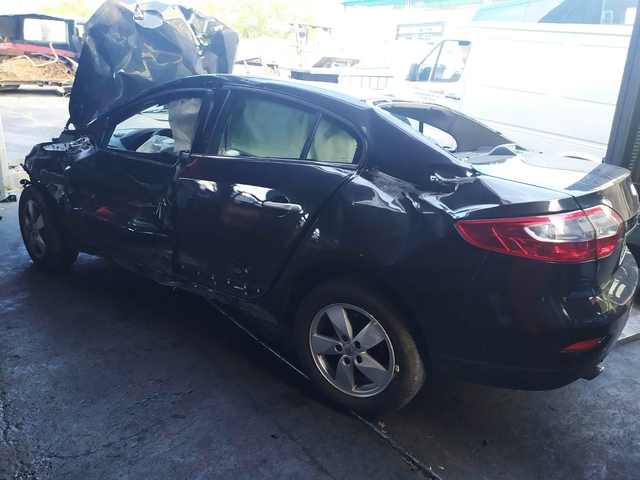 MOTOR RENAULT FLUENCE 1. 6 K4M V8 - foto 2