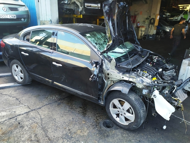 MOTOR RENAULT FLUENCE 1. 6 K4M V8 - foto 4