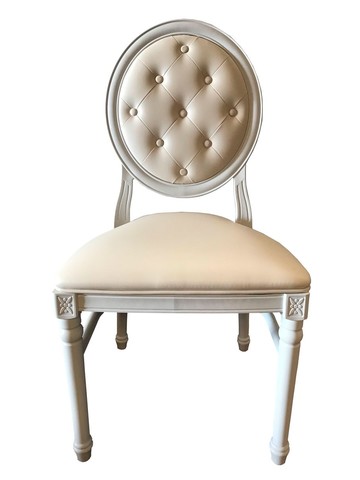 silla tapizada lino capitone y patas garra leon silla tapizada lino capitone y patas garra leon