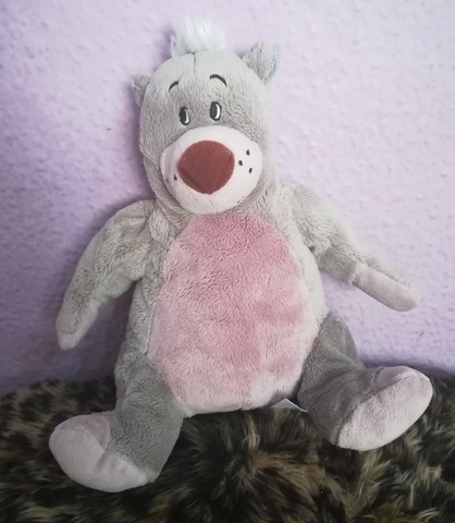 baloo peluche