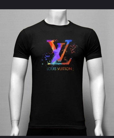 camiseta louis vuitton