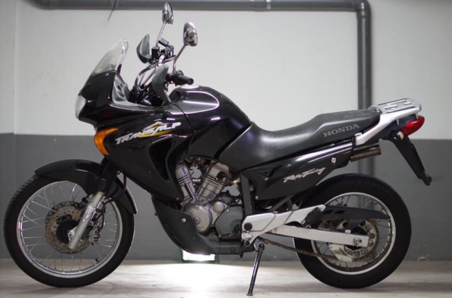 Honda transalp xl 650