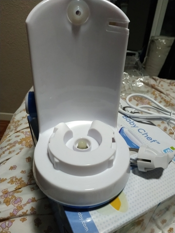 Cocinador Baby chef Saro 2735
