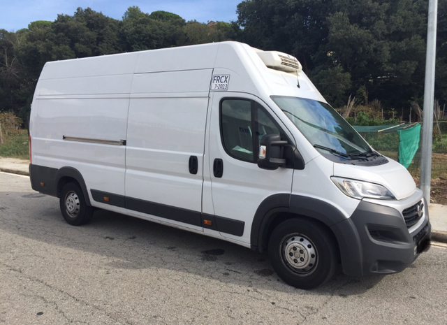 Fiat ducato l4h3