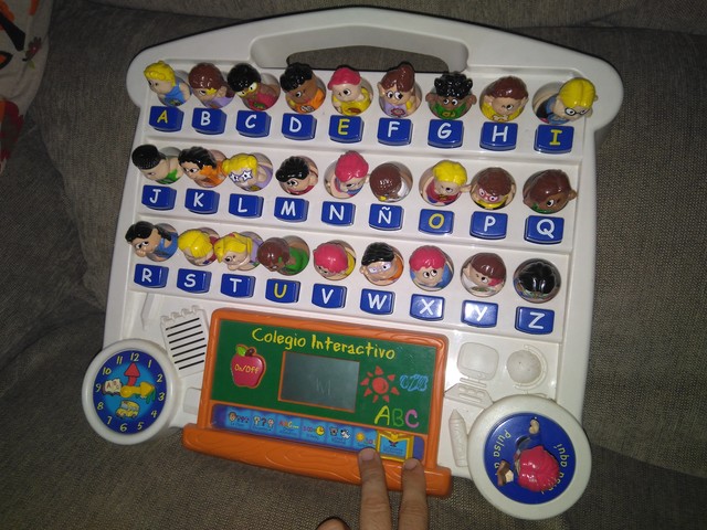 colegio interactivo vtech