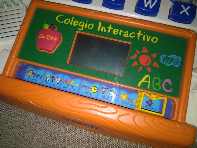 colegio interactivo vtech