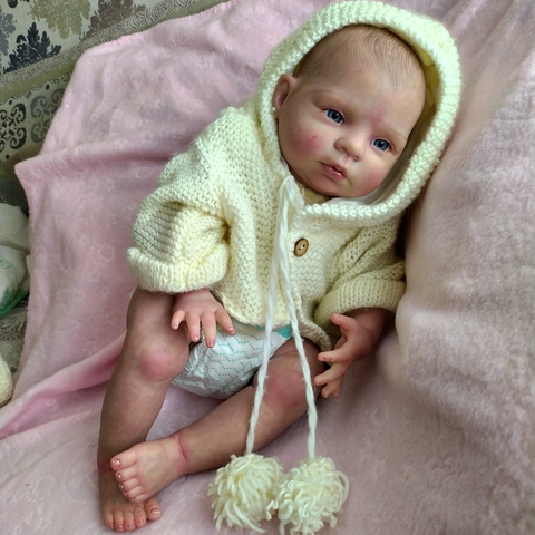 bebés reborn bonitas
