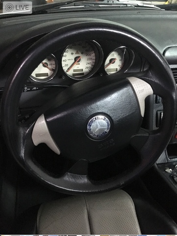 2-din radio diafragma mercedes bemz c-klasse w203 s203 cl203 a partir de 04//2004 platos