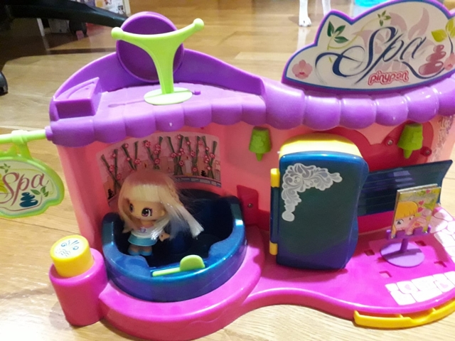 peluqueria pinypon