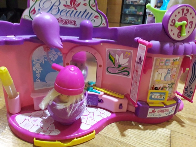 peluqueria pinypon
