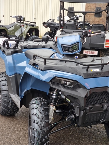 MALETA QUBU PARA POLARIS SPORTSMAN (desde el modelo 2017) – sportaction