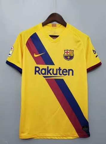 equipaciones barcelona 2020